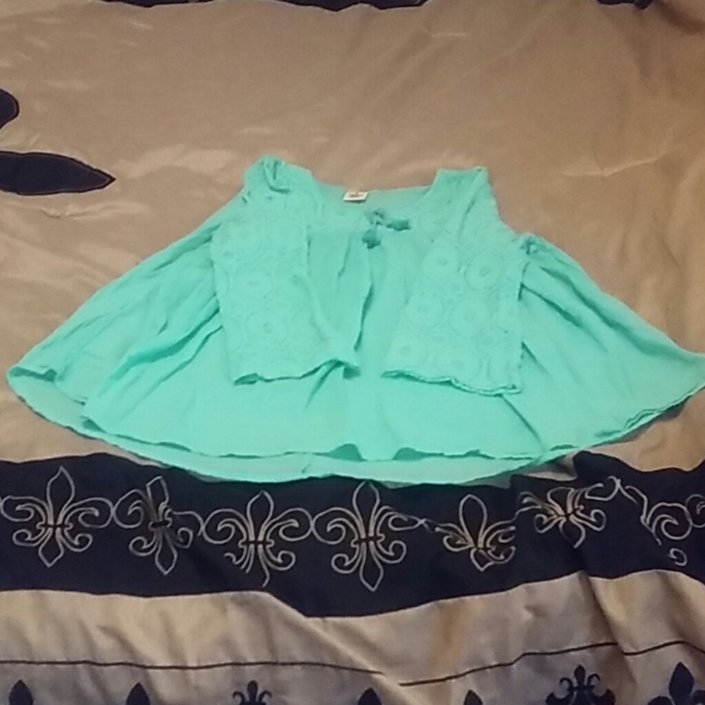 Girl's blouse